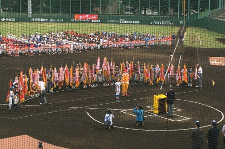 公益財団法人東京都軟式野球連盟写真2